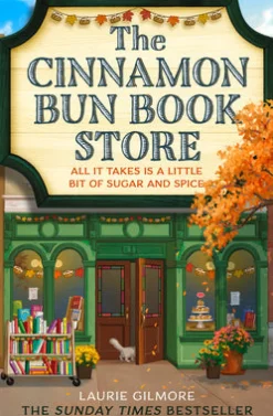 Cinnamon Bun Book Store, The