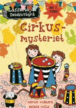 Cirkusmysteriet