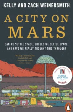 City on Mars, A