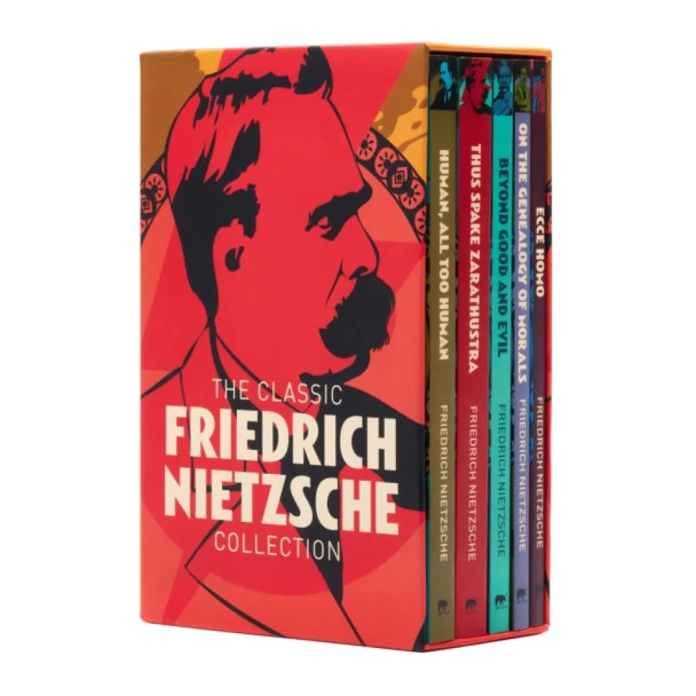 Classic Friedrich Nietzsche Collection, The