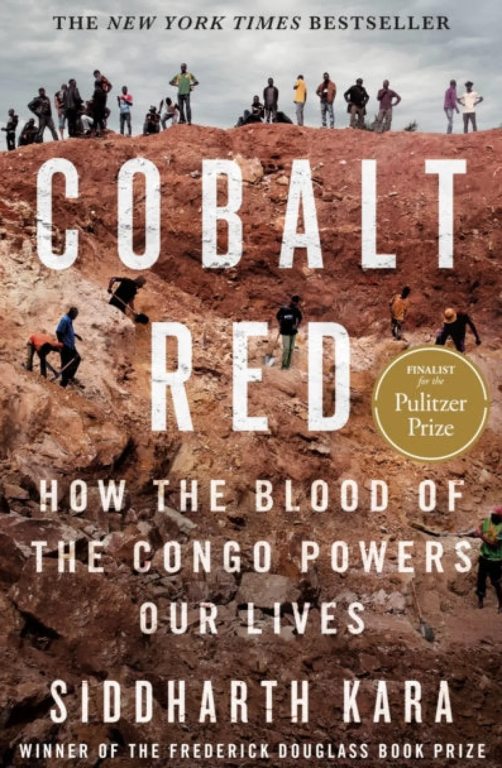 Cobalt Red