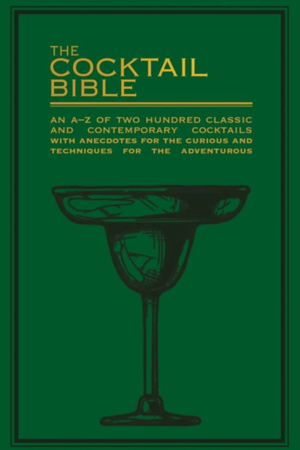 Cocktail Bible, The