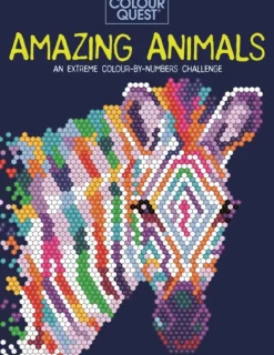 Colour Quest®: Amazing Animals