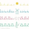 Colourstrings Violin ABC: Book B