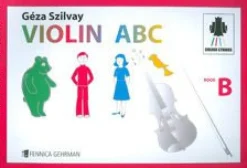 Colourstrings Violin ABC: Book B