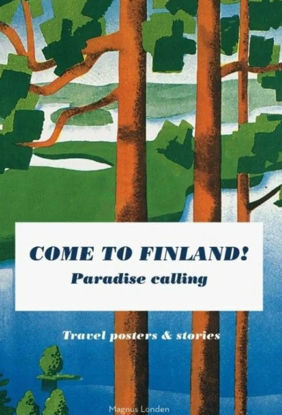 Come to Finland!