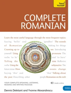 Complete Romanian Beginner to Intermediate Course