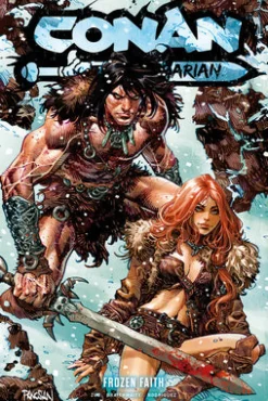 Conan the Barbarian Vol. 4 Frozen Faith