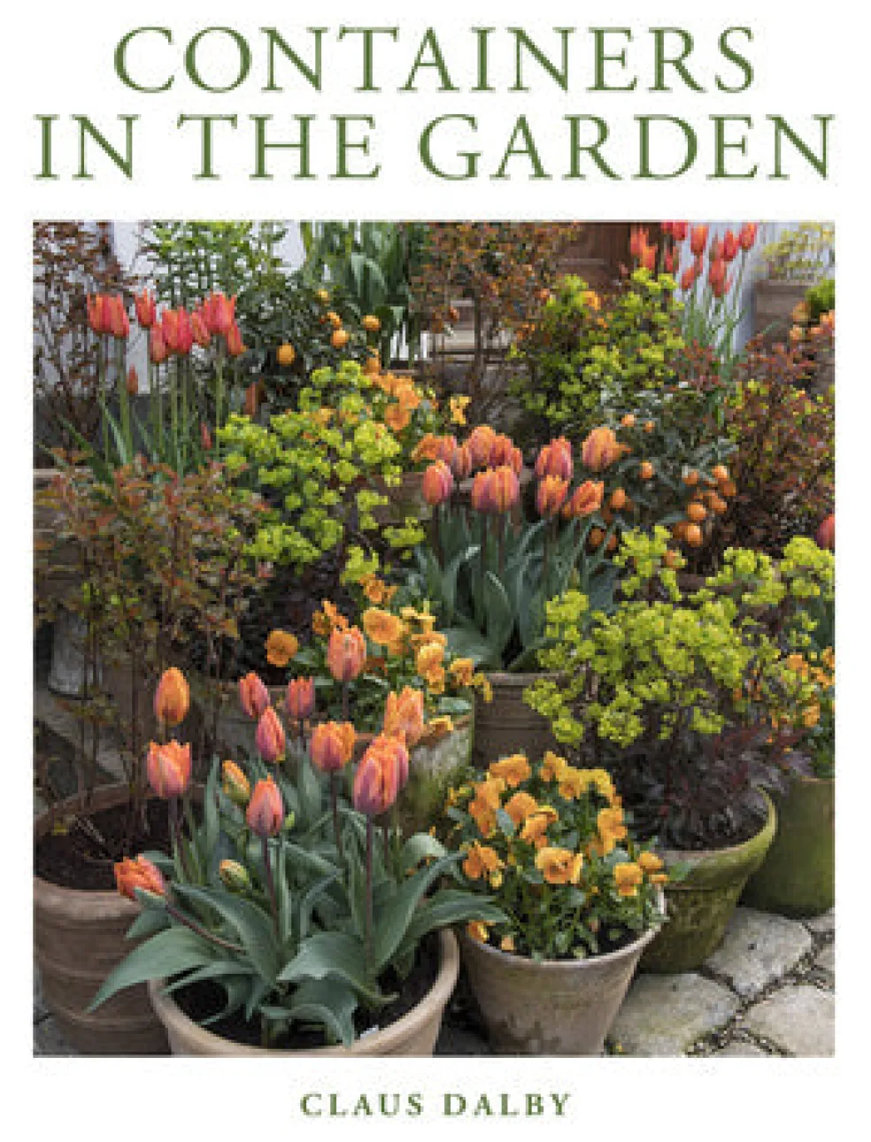 Containers in the Garden