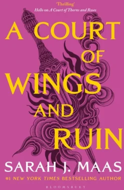 Court of Wings and Ruin, A