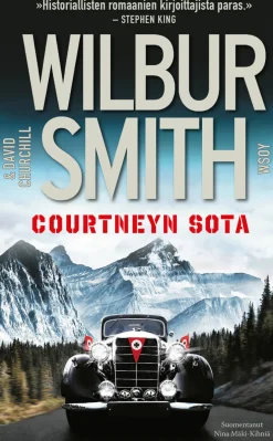 Courtneyn sota