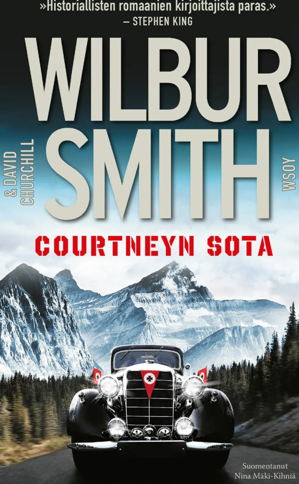 Courtneyn sota