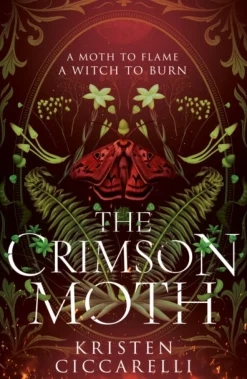 Crimson Moth, The