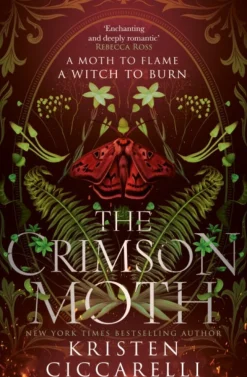 Crimson Moth, The