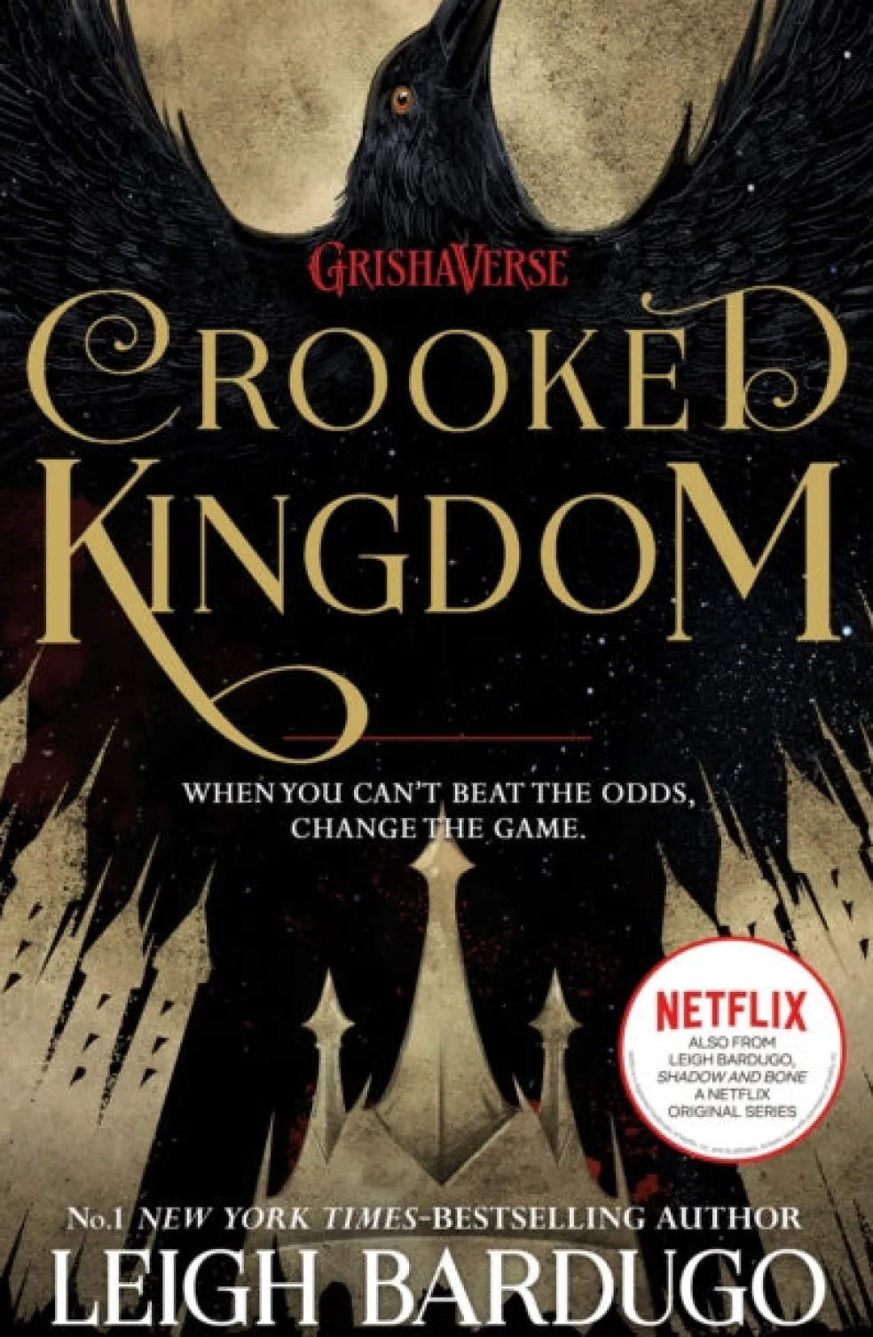 Crooked Kingdom