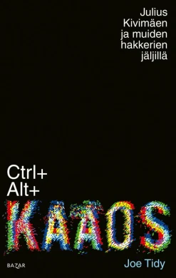 Ctrl + Alt + Kaaos