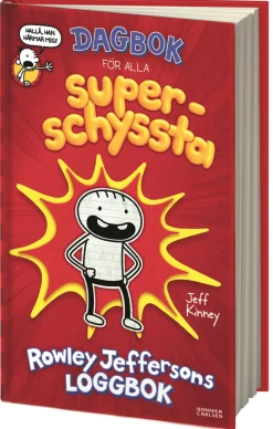 Dagbok för alla superschyssta : Rowley Jeffersons loggbok