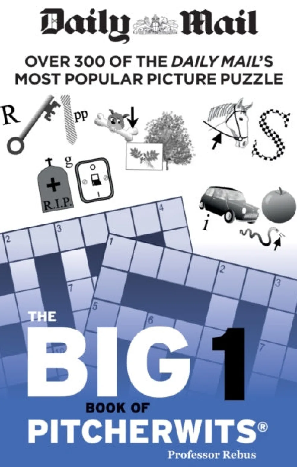 Daily Mail Big Book of Pitcherwits 1