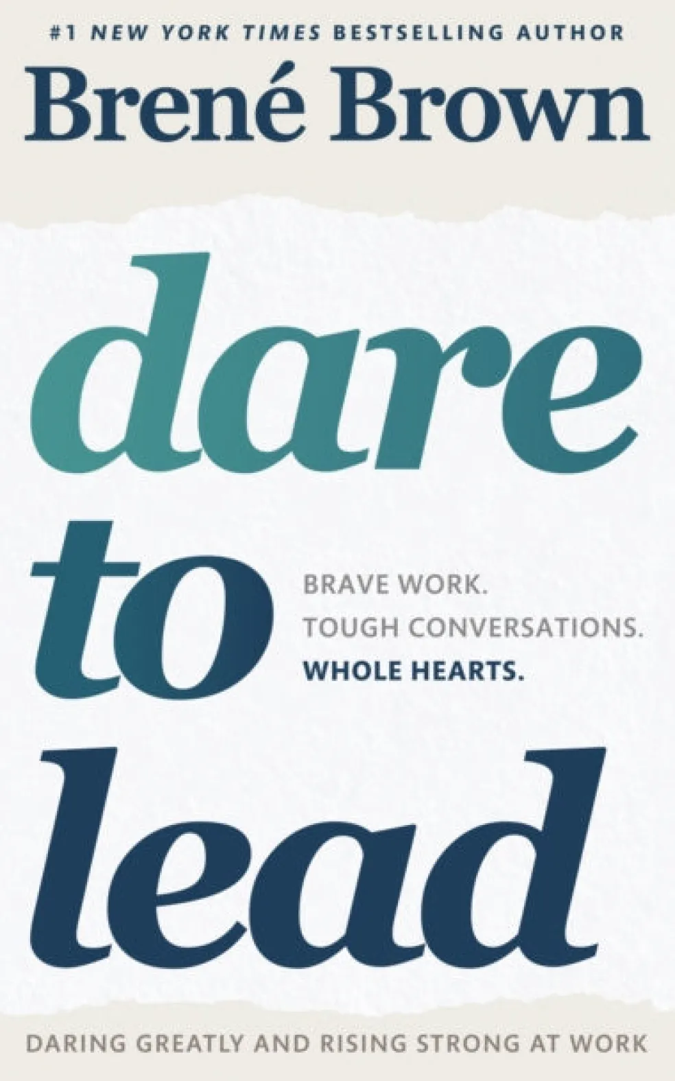 Dare to Lead