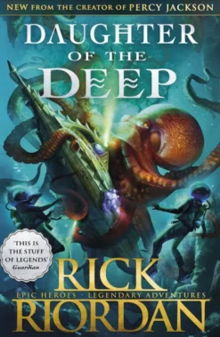 Daughter of the Deep