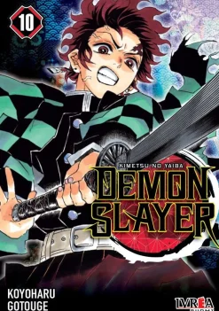 Demon Slayer 10