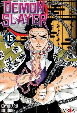 Demon Slayer 15