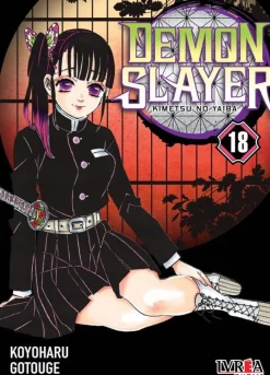 Demon Slayer 18