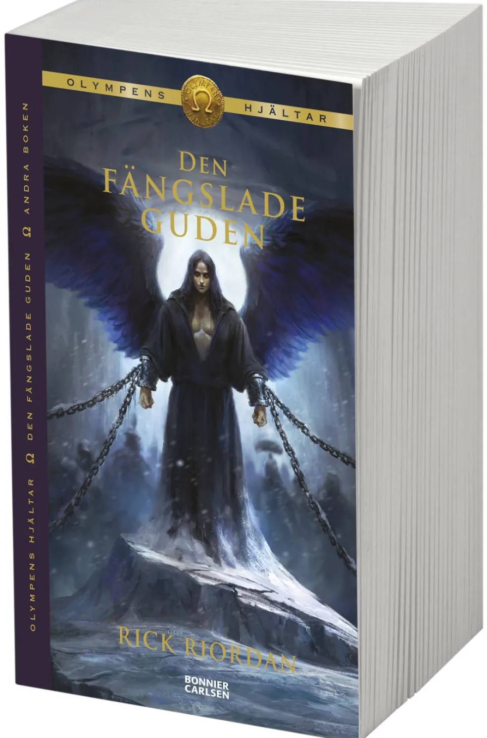 Den fängslade guden