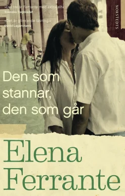 Den som stannar, den som går. Bok 3, Åren mitt i livet