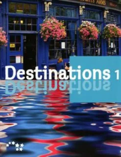 Destinations 1 (+cd)