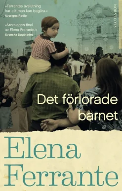 Det förlorade barnet. Bok 4 Medelålder och åldrande