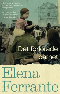 Det förlorade barnet. Bok 4 Medelålder och åldrande