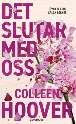 Det slutar med oss