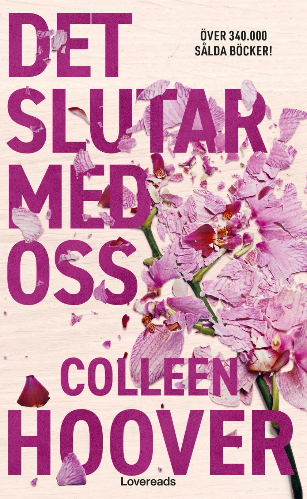 Det slutar med oss