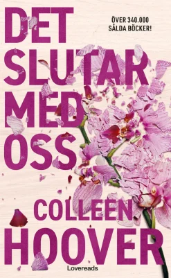 Det slutar med oss