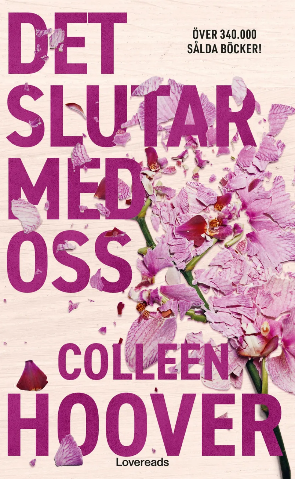 Det slutar med oss