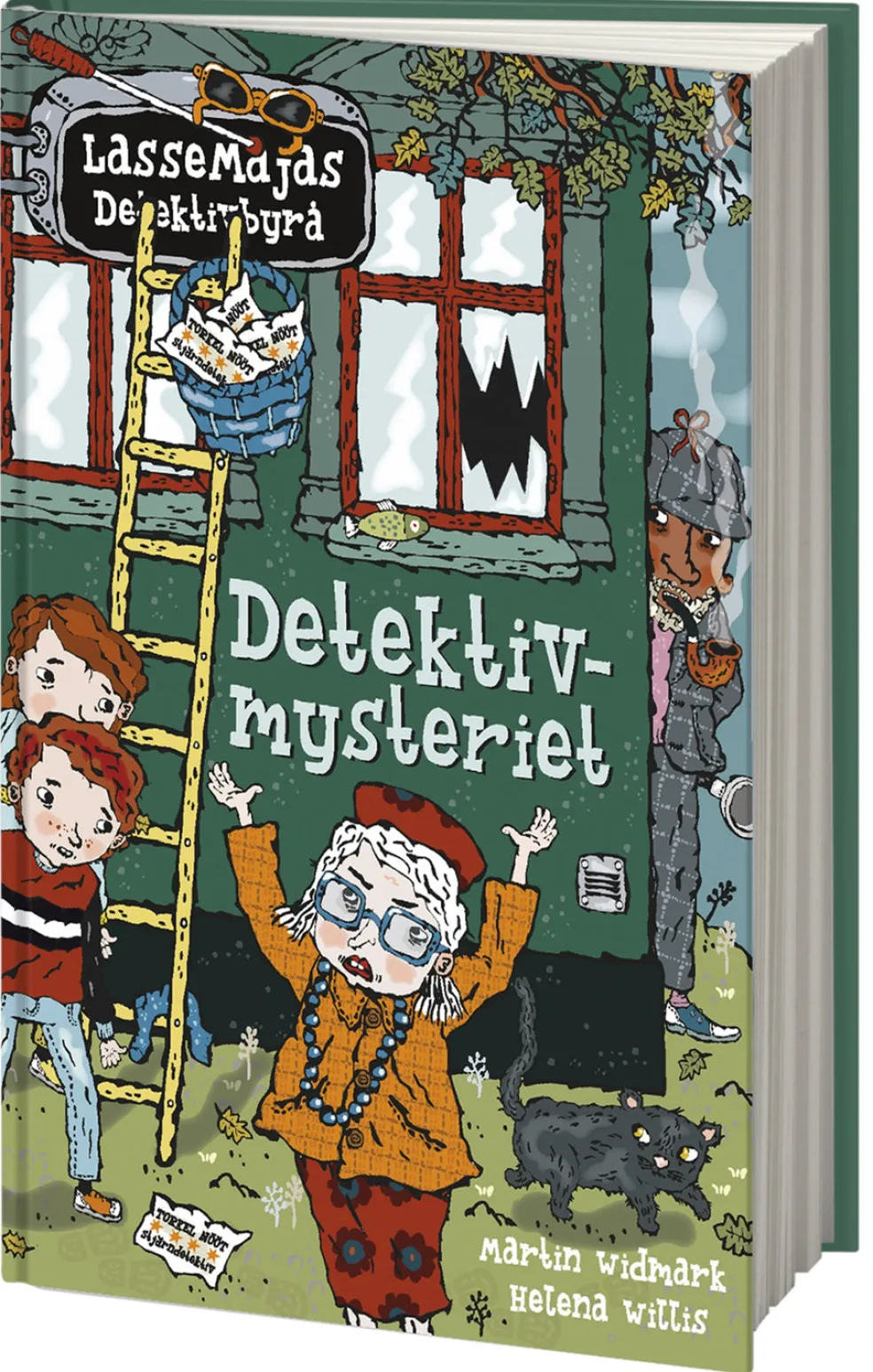 Detektivmysteriet