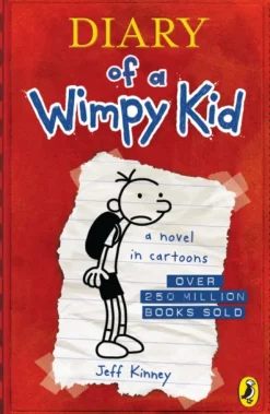 Diary Of A Wimpy Kid (Book 1)