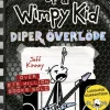 Diary of a Wimpy Kid: Diper Overlode (Book 17)