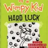 Diary of a Wimpy Kid: Hard Luck (Book 8)