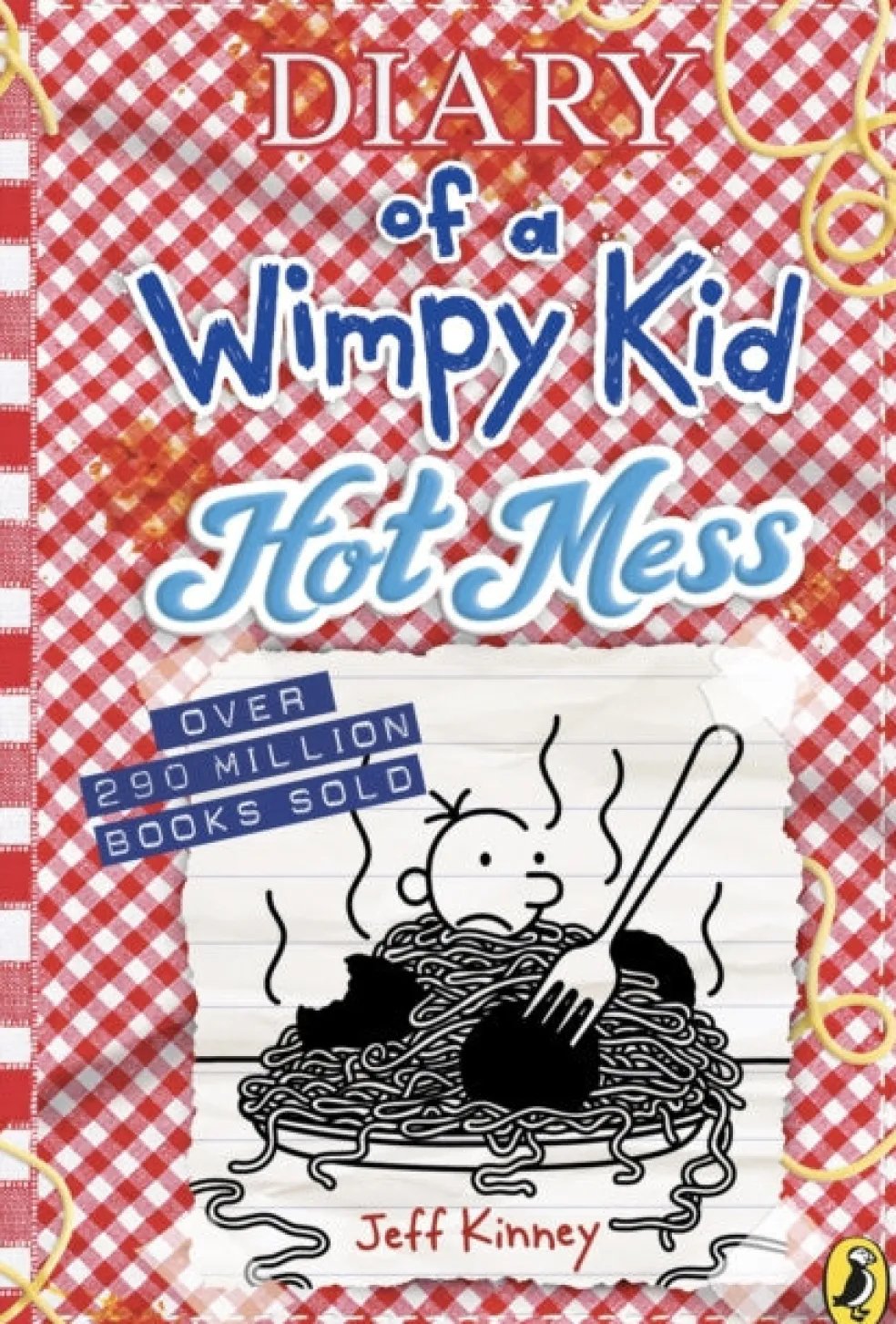 Diary of a Wimpy Kid: Hot Mess (Book 19)