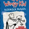 Diary of a Wimpy Kid: Rodrick Rules (Book 2)