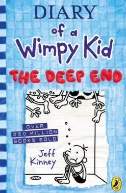 Diary of a Wimpy Kid: The Deep End (Book 15)