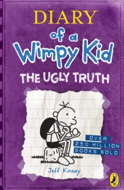 Diary of a Wimpy Kid: The Ugly Truth (Book 5)