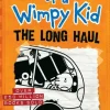 Diary of a Wimpy Kid: The Long Haul (Book 9)