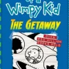 Diary of a Wimpy Kid: The Getaway (Book 12)