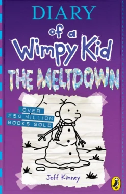Diary of a Wimpy Kid: The Meltdown (Book 13)