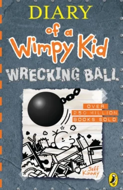Diary of a Wimpy Kid: Wrecking Ball (Book 14)