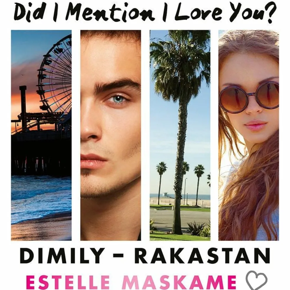DIMILY - Rakastan