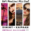 DIMIMY - Kaipaan